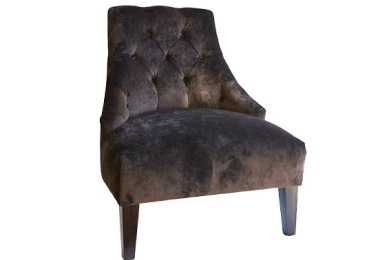 Mia upholstered chair