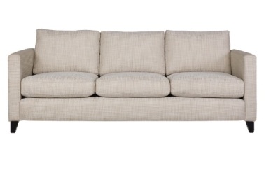 Upholstered sofa